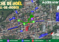 Venir au Marché de Noël